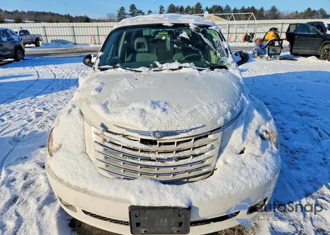 2010 Chrysler Pt Cruiser из США, поврежденный, VIN 3A4GY5F97AT131063